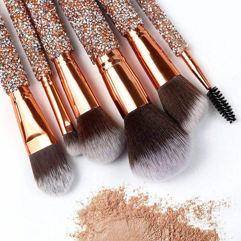 Crystal Brush Set