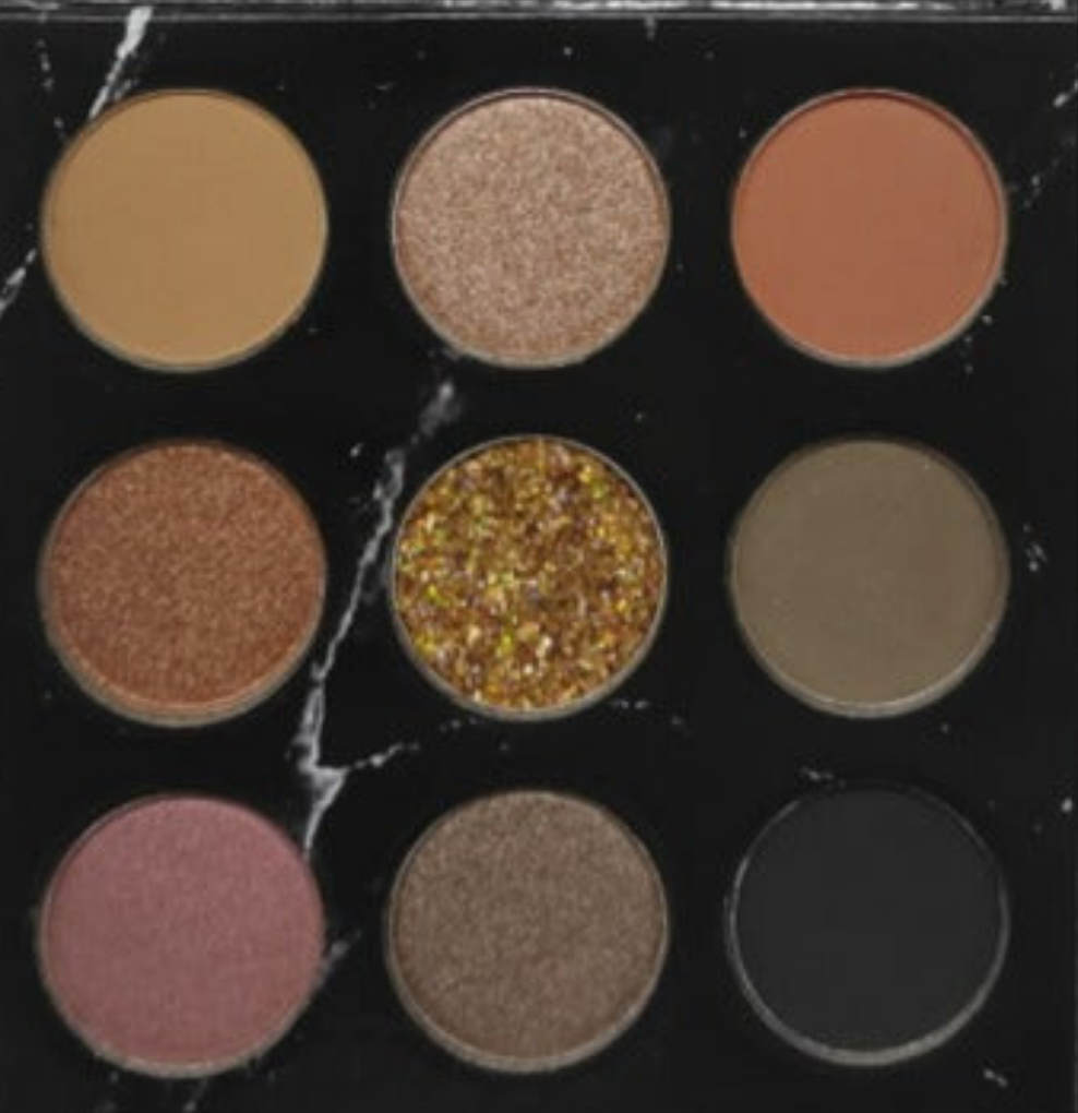 Eye Shadow Pallets