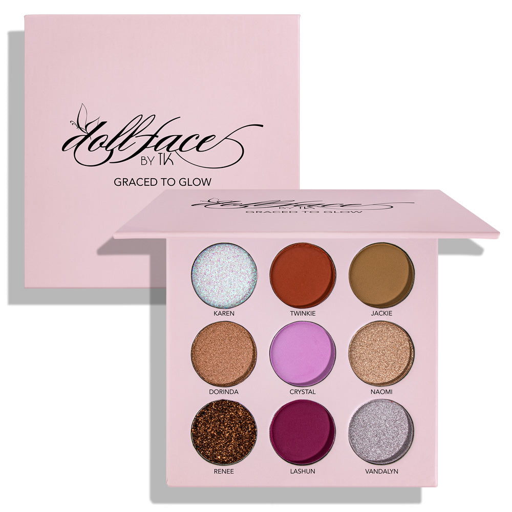 Eye Shadow Pallets
