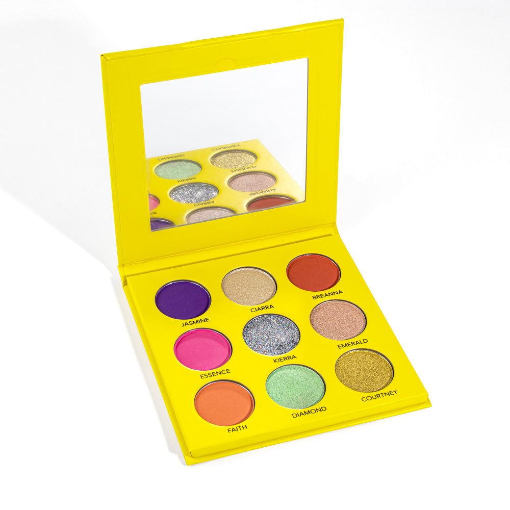 Eye Shadow Pallets