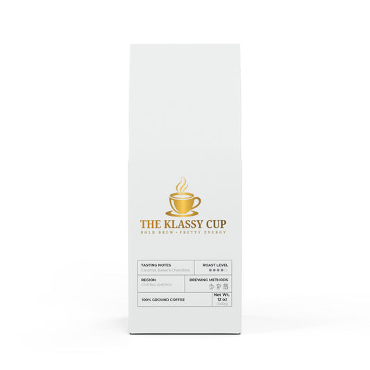 Flathead Valley Coffee Blend (Medium-Dark Roast)