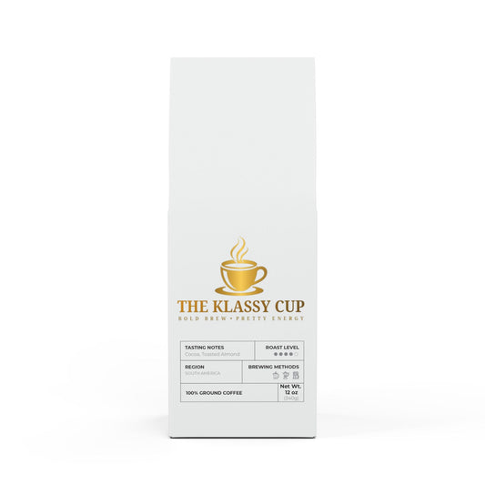 Cascades Coffee Blend (Medium-Dark Roast)