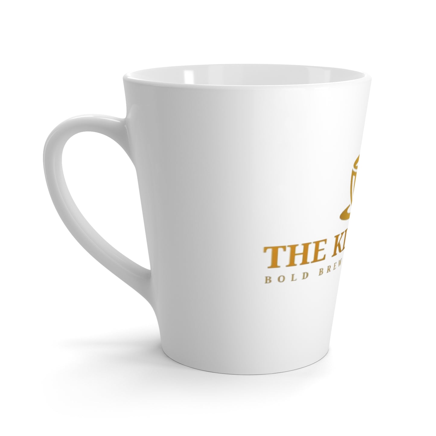 THE KLASSY CUP By TK Latte Mug