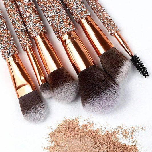 Crystal Brush Set