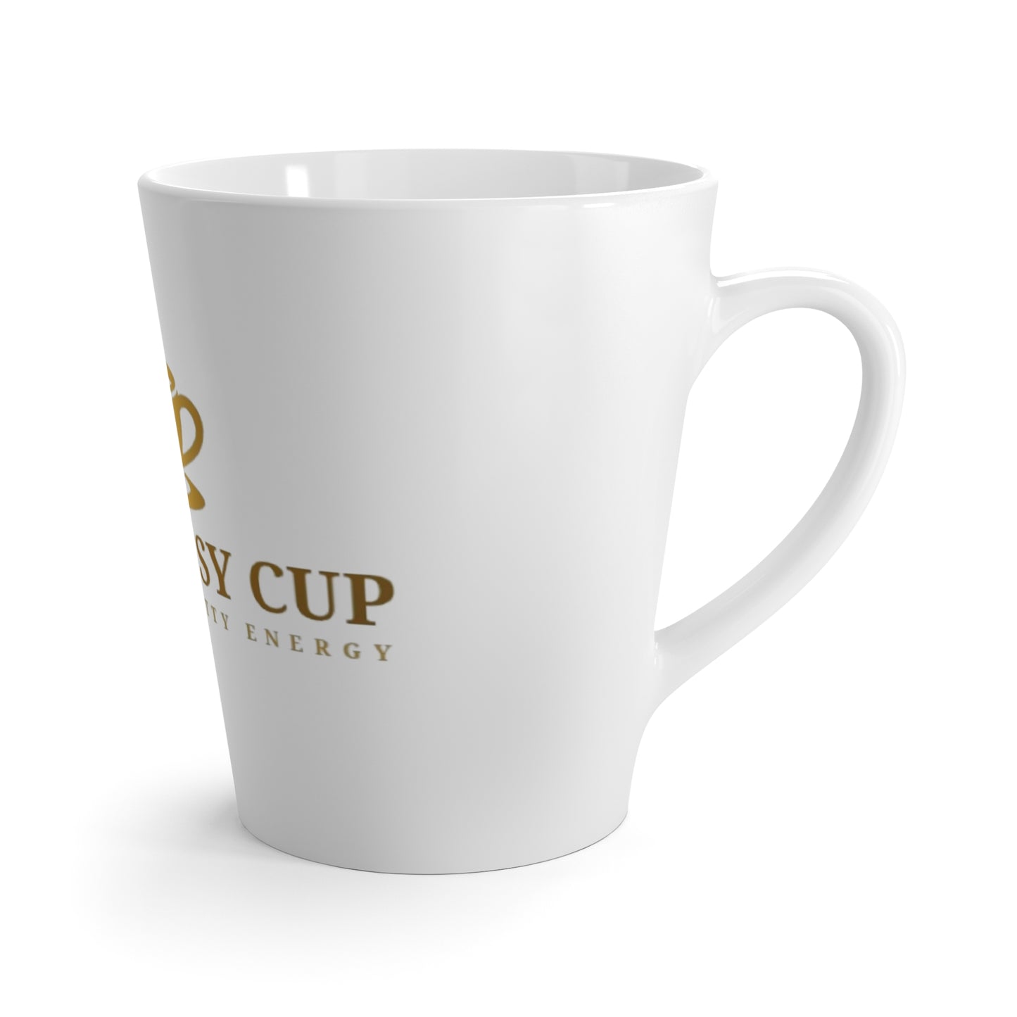 THE KLASSY CUP By TK Latte Mug
