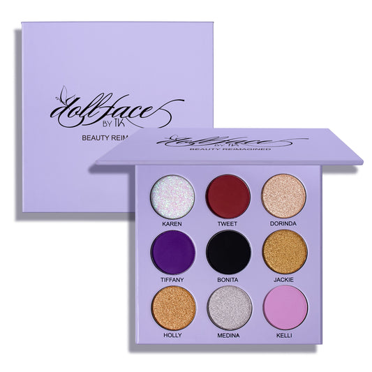 Eye Shadow Pallets