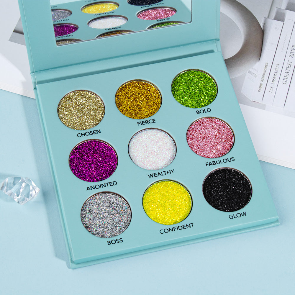 Eye Shadow Pallets